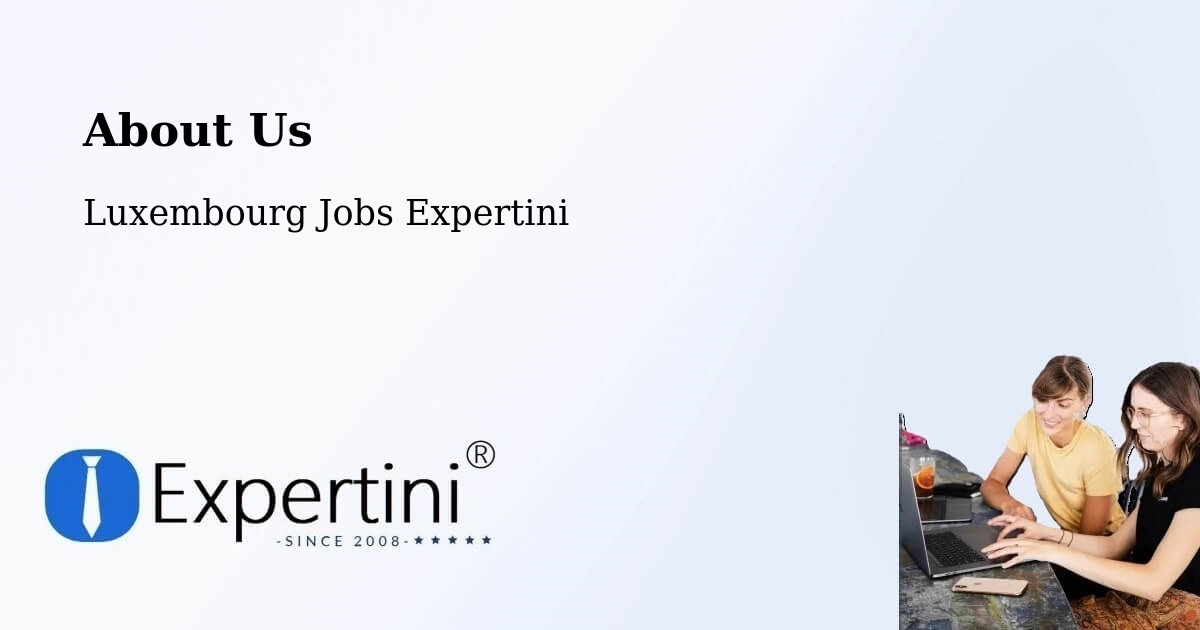 About Expertini Recruitment Platform  – Bergem - Bergem, Luxembourg Jobs Expertini