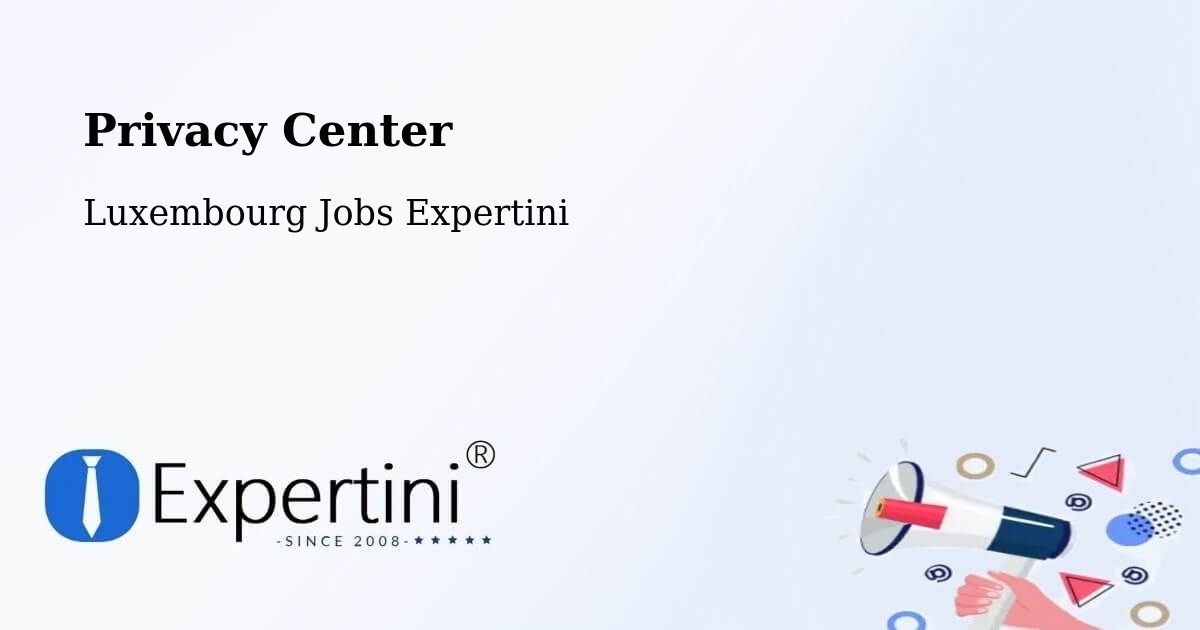 Privacy Policy – Bergem - Luxembourg Jobs Expertini